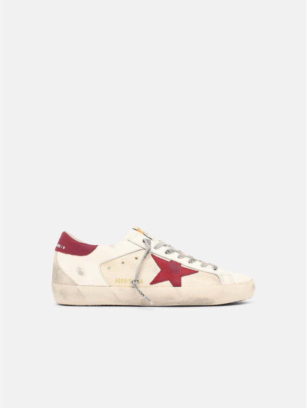 Golden Goose Superstar Sneaker (110)(PLEASE REQUEST YOUR SIZE BEFORE PURCHASING)